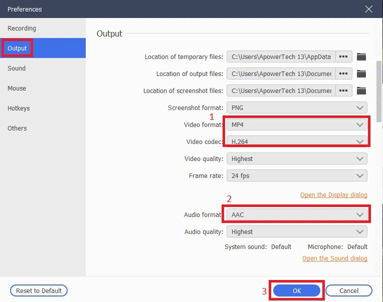 sgpremium configure youtube settings step2