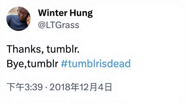 tumblr账号推荐_账号推荐理由_抖音官方账号推荐